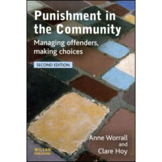 Punishment in the Community