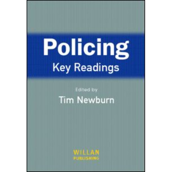 Policing: Key Readings