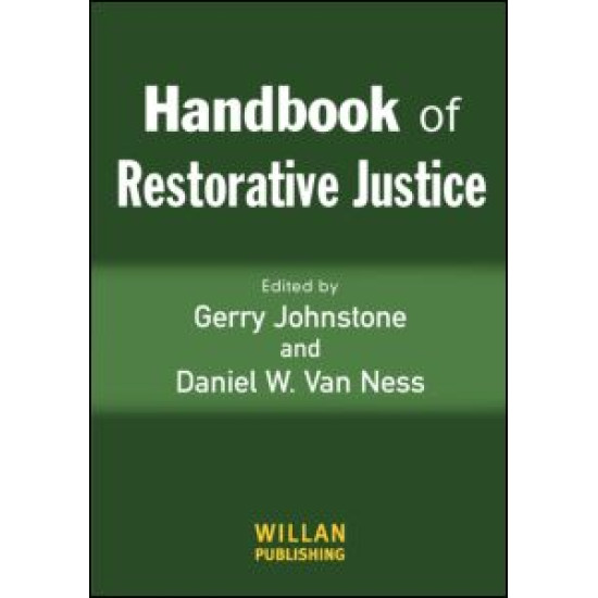 Handbook of Restorative Justice