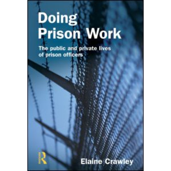 Doing Prison Work