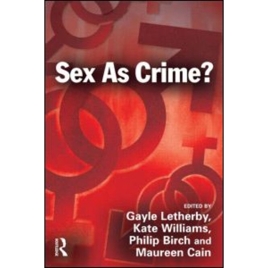 Sex as Crime?