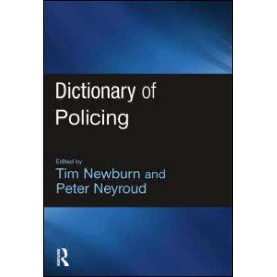 Dictionary of Policing