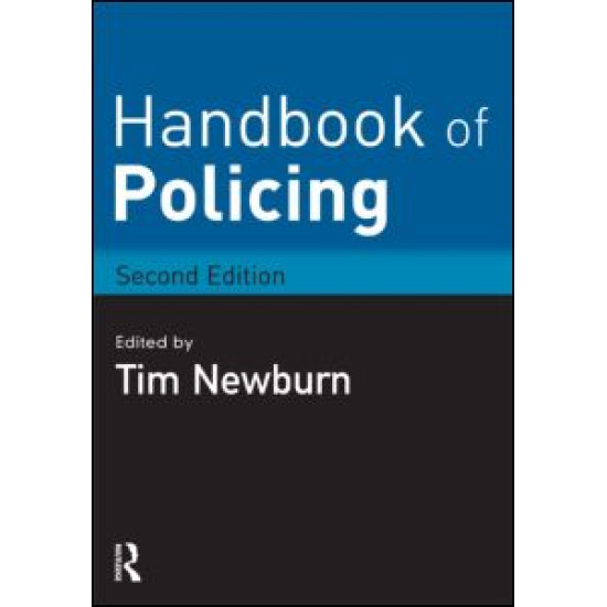 Handbook of Policing