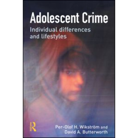 Adolescent Crime