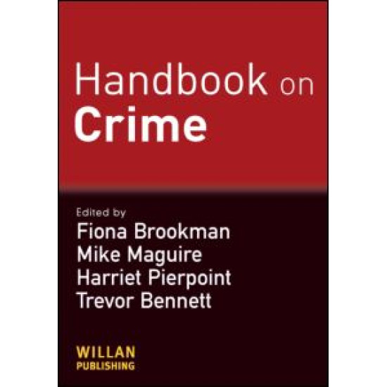 Handbook on Crime