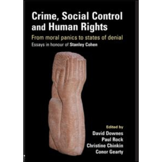 Crime, Social Control and Human Rights