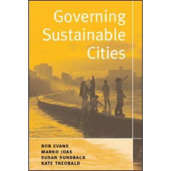 Governing Sustainable Cities