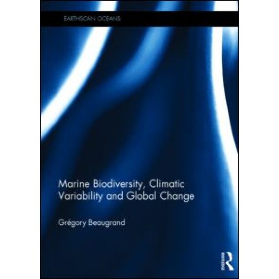 Marine Biodiversity, Climatic Variability and Global Change