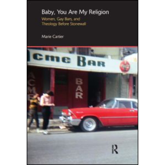 Baby, You are My Religion