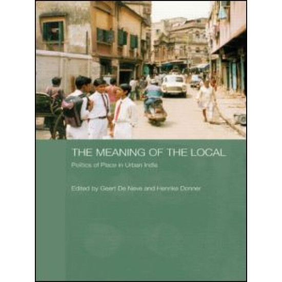 The Meaning of the Local