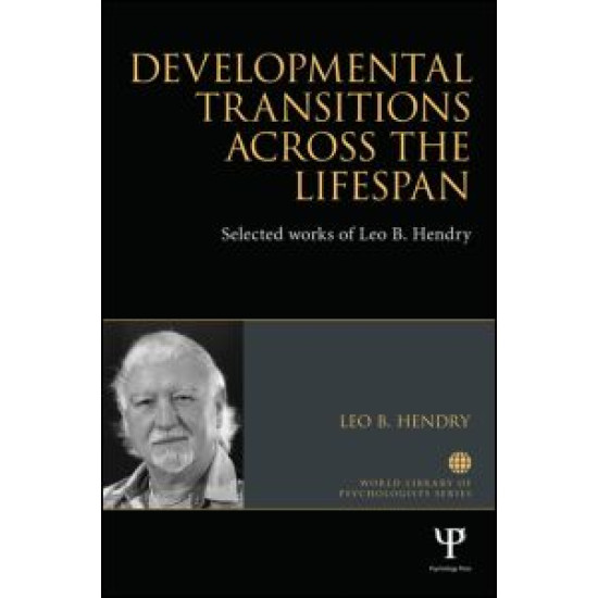 Developmental Transitions across the Lifespan