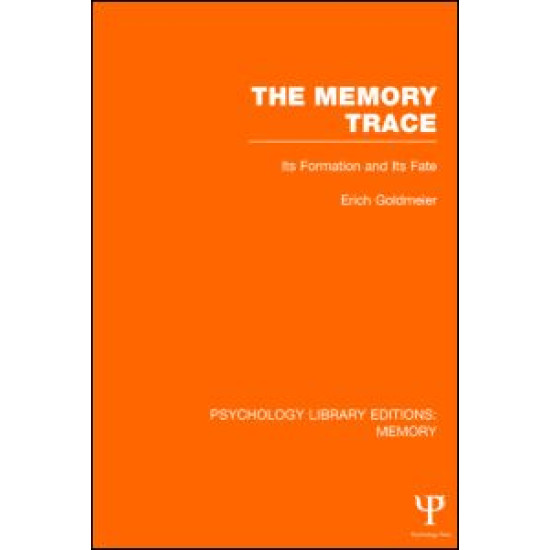 The Memory Trace (PLE: Memory)