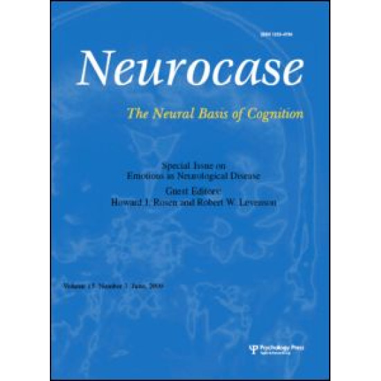 Emotions in Neurological Disease