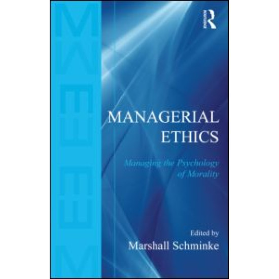 Managerial Ethics