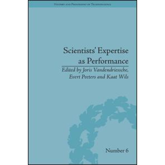 Scientists' Expertise as Performance