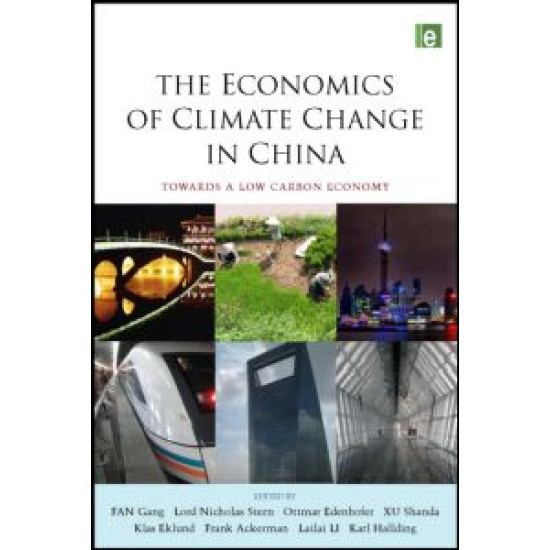 The Economics of Climate Change in China