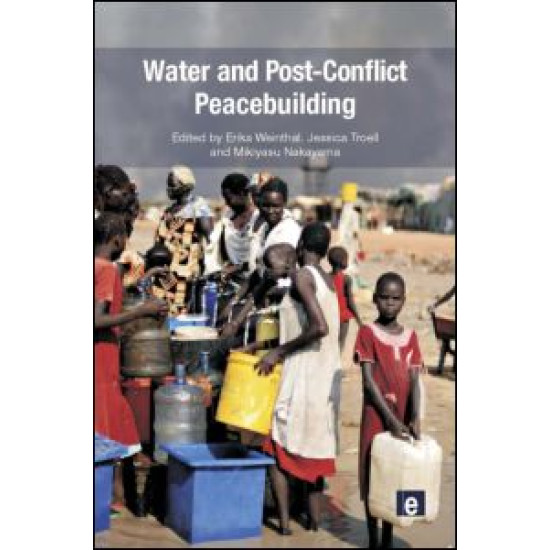 Water and Post-Conflict Peacebuilding