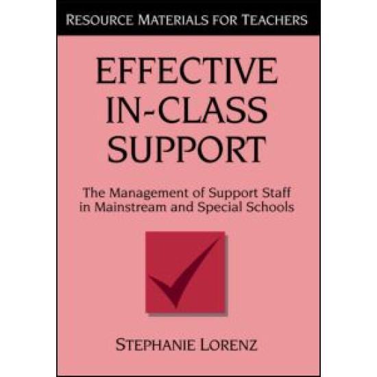 Effective In-Class Support