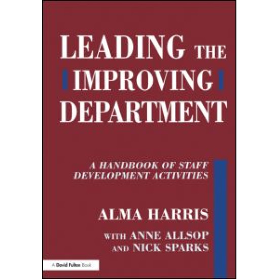 Leading the Improving Department