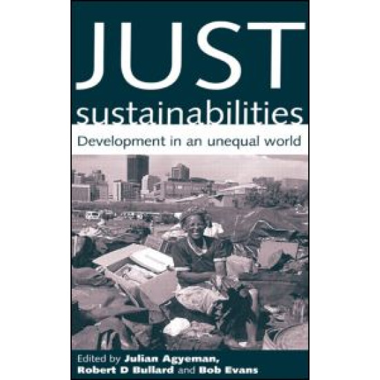 Just Sustainabilities