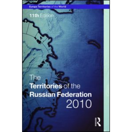 Territories of the Russian Federation 2010