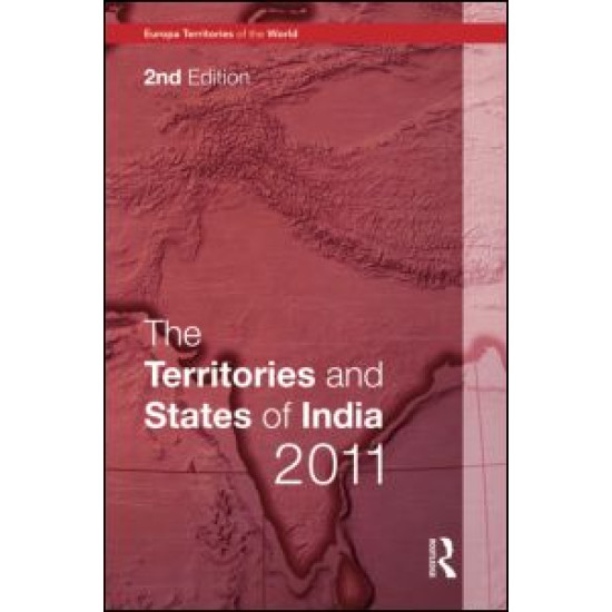 The Territories and States of India 2016