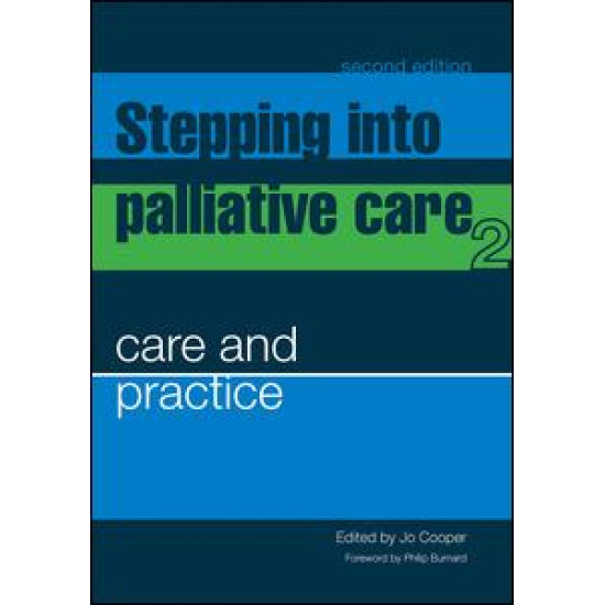 Stepping into Palliative Care