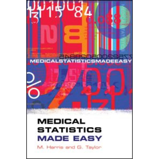 Medical Statistics Made Easy