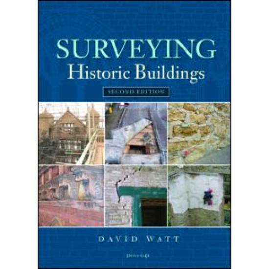 Surveying Historic Buildings