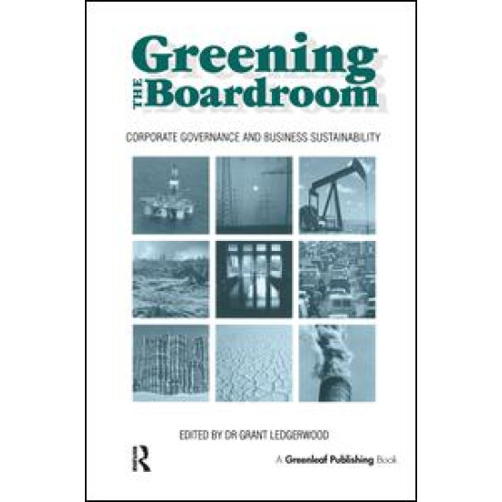 Greening the Boardroom