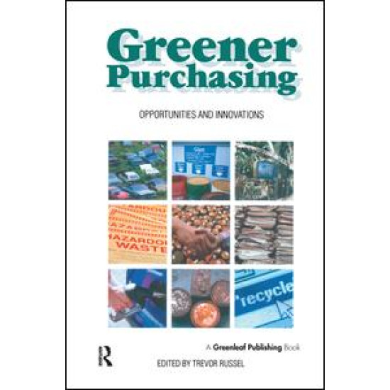 Greener Purchasing