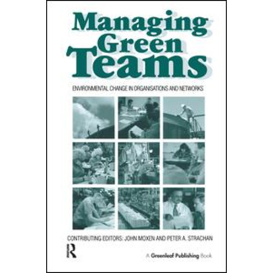 Managing Green Teams