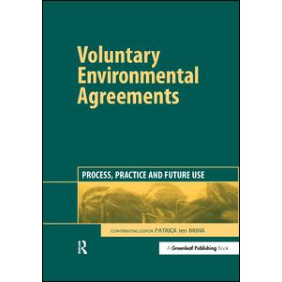 Voluntary Environmental Agreements