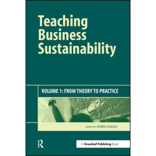 Teaching Business Sustainability