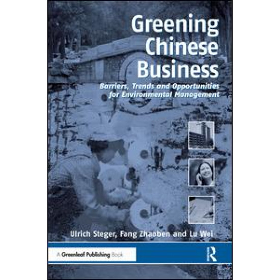 Greening Chinese Business