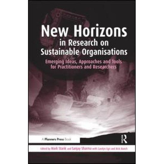 New Horizons in Research on Sustainable Organisations