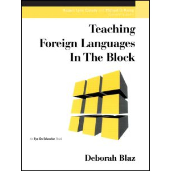 Teaching Foreign Languages in the Block