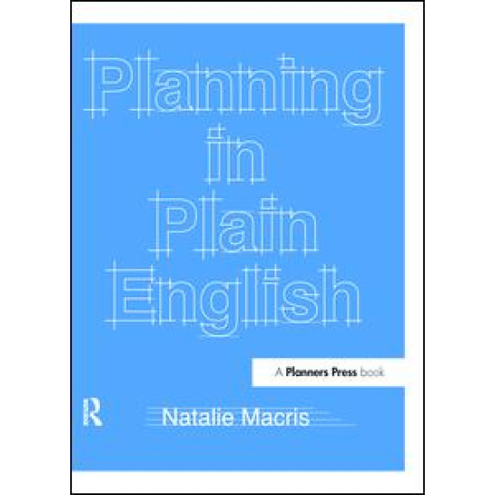 Planning in Plain English