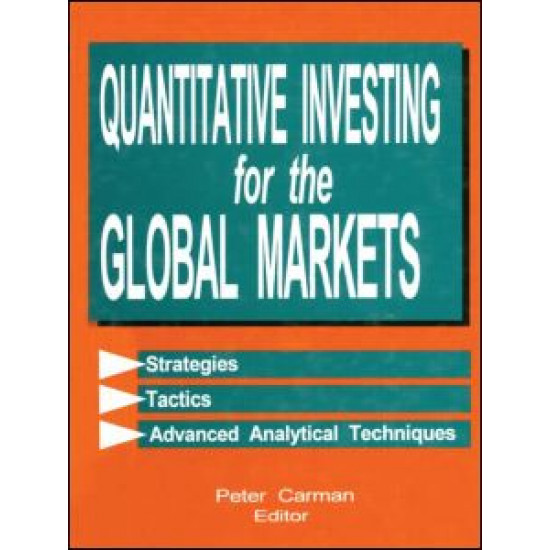 Quantitative Investing for the Global Markets
