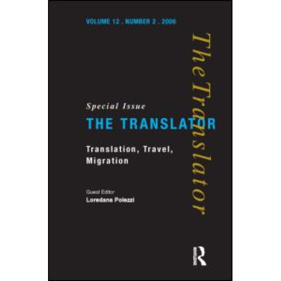 Translation, Travel, Migration