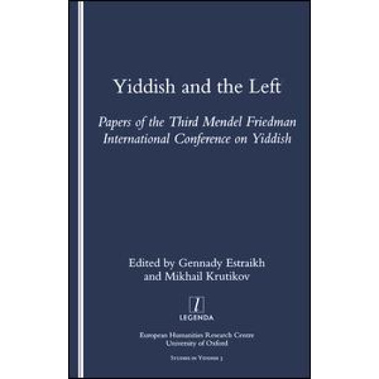 Yiddish and the Left