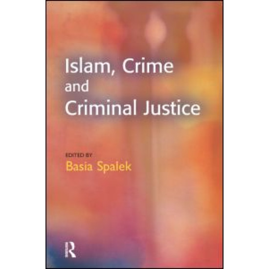 Islam, Crime and Criminal Justice