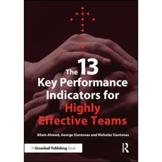 The 13 Key Performance Indicators for Highly Effective Teams