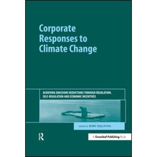 Corporate Responses to Climate Change