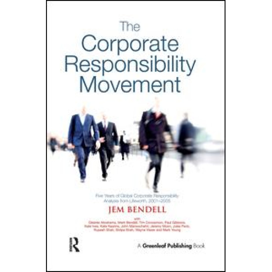 The Corporate Responsibility Movement