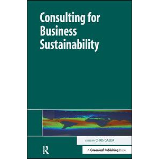 Consulting for Business Sustainability