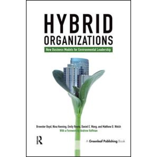 Hybrid Organizations