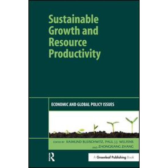 Sustainable Growth and Resource Productivity