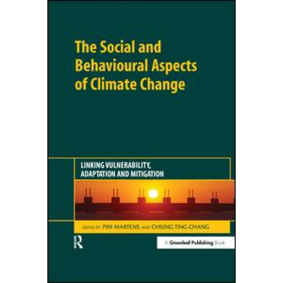 The Social and Behavioural Aspects of Climate Change