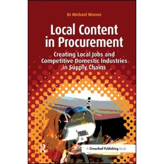 Local Content in Procurement